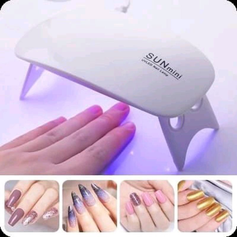 SUNmini pengering kutek kuku