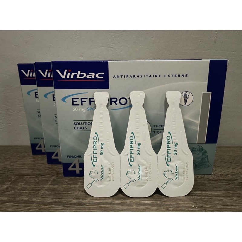 Effipro/obat anti kutu kucing