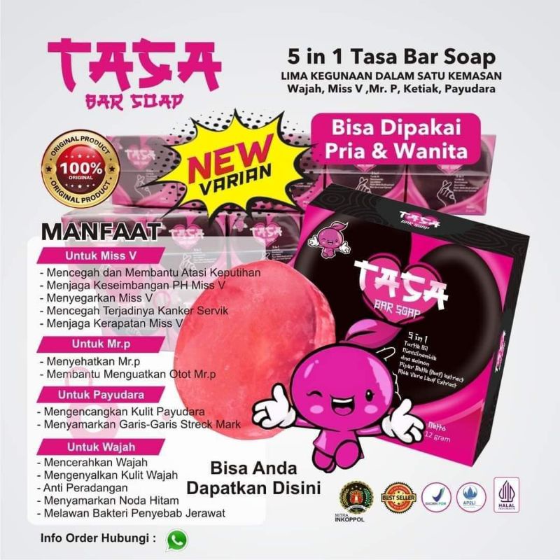 MISS TASA