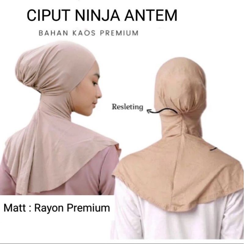 CIPUT NINJA PREMIUM, NINJA ANTEM