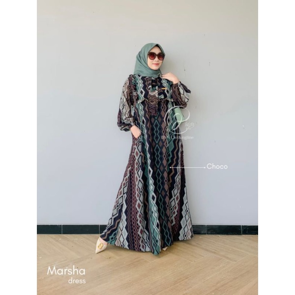 DYN - Marsha Dress