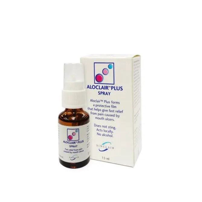 ALOCLAIR PLUS SPRAY 15 ML