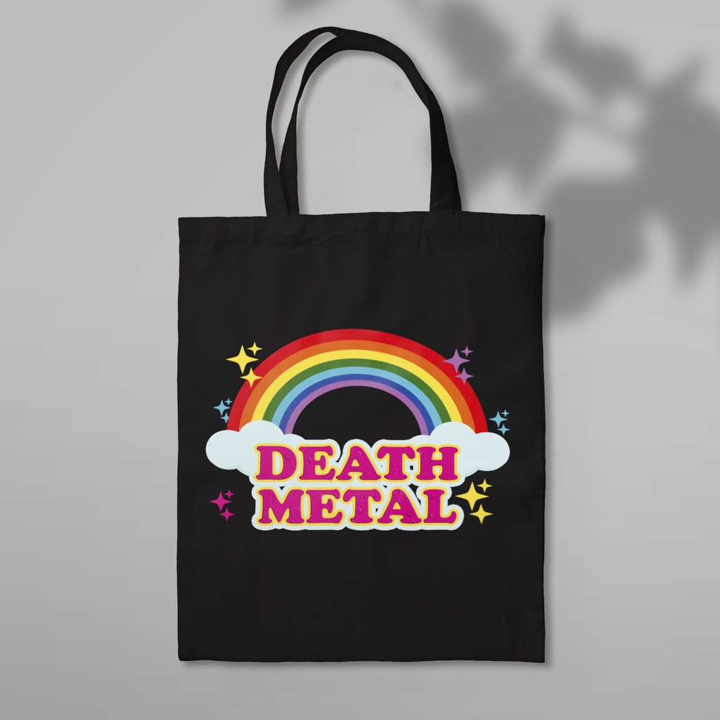 Tote Bag DEATH METAL
