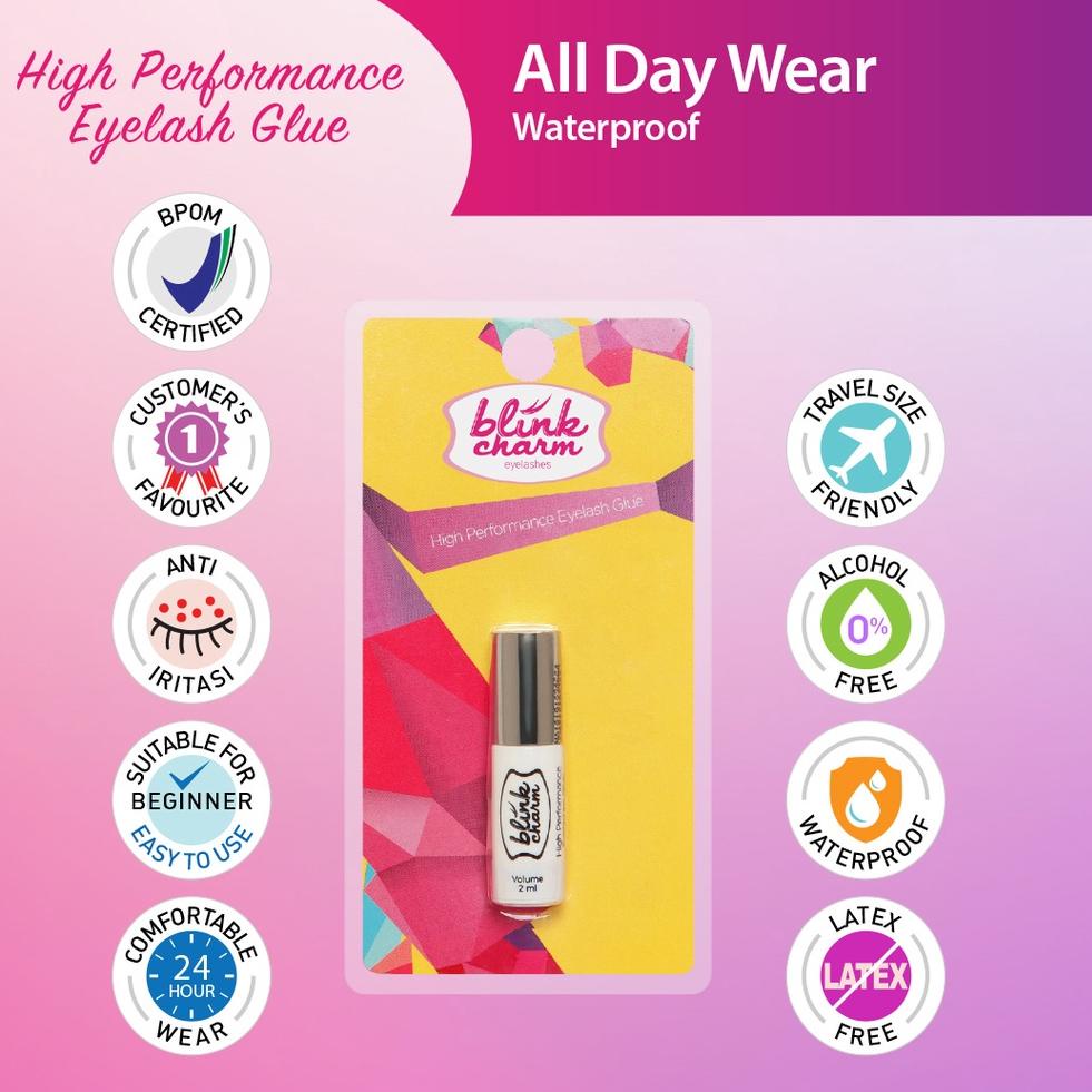 High Performance Lash Glue 2ML "KDL.22Ja23a"