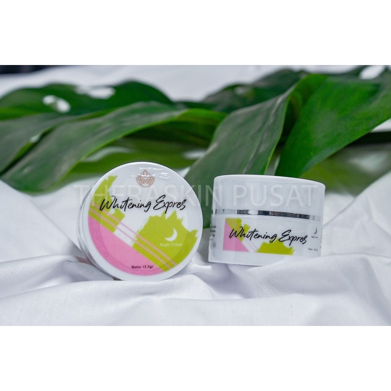 CREAM MALAM WHITENING EXPRESS