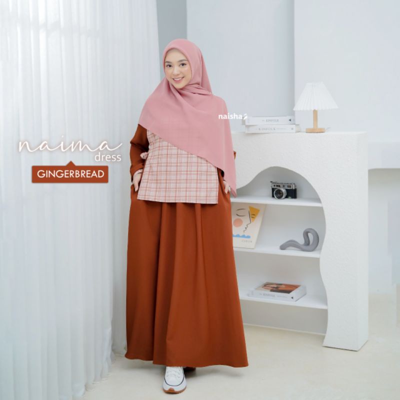Naisha - Naima Dreass