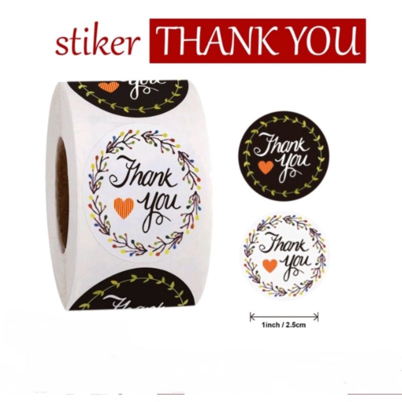 GRATIS 50LEMBAR STIKER