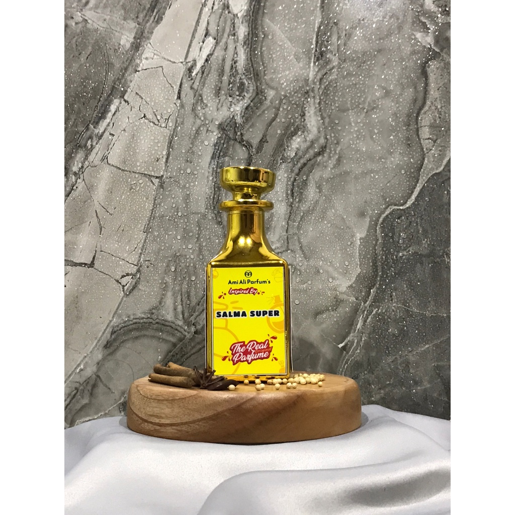 PARFUM INSPIRED BY SALMA SUPER