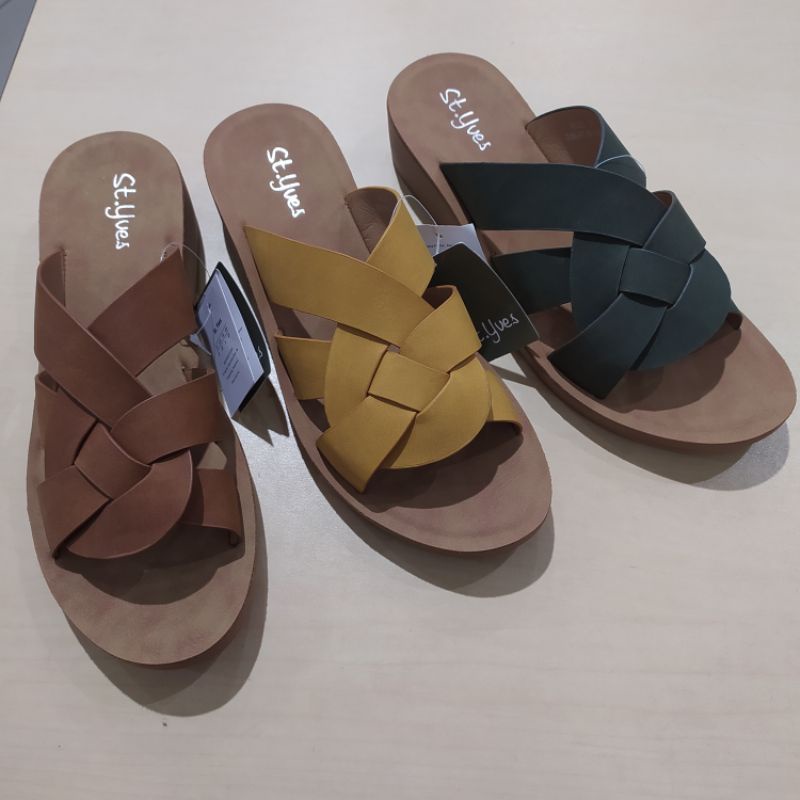 sandal St. yves model terbaru Ringan