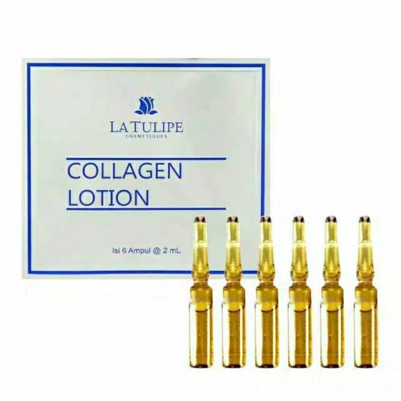colagen ampul