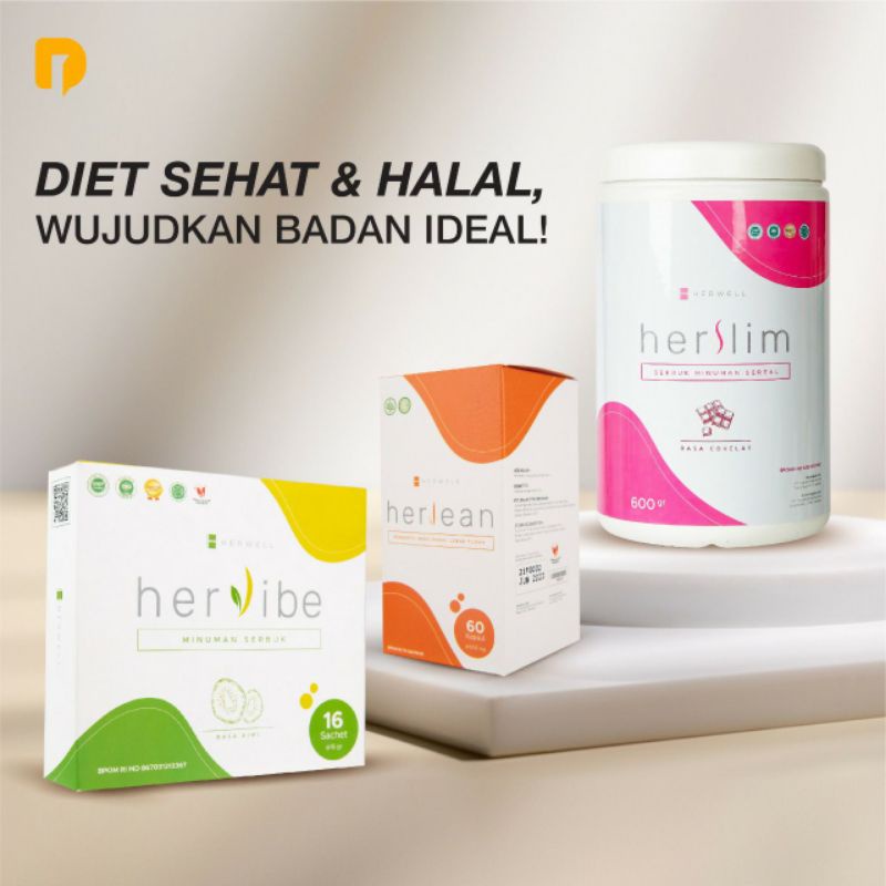 Herwell Diet sehat