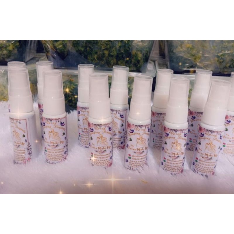 Sparay ramping 25ml
