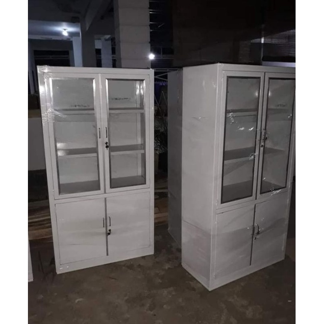 lemari obat 2 pintu pc