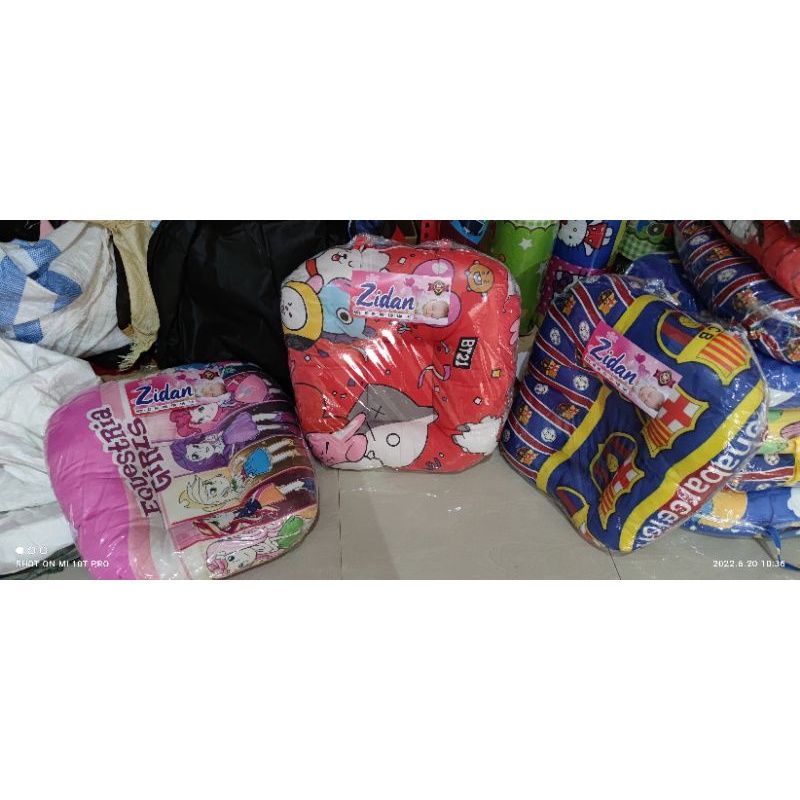 Sofa Bayi Karakter