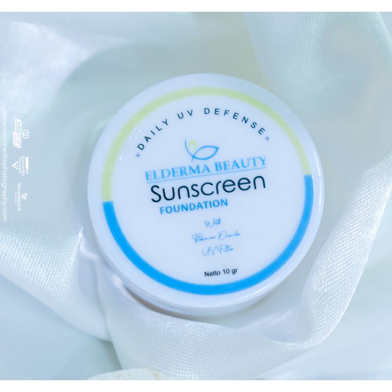 sunscreen brightening