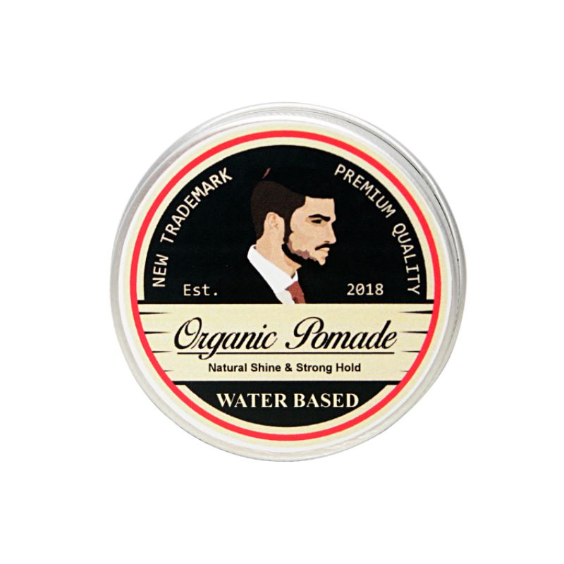 WATER BASED pomade 60g