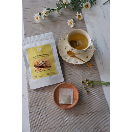 Teh chamomile