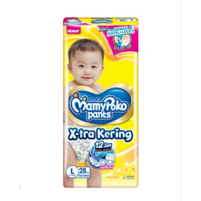 Mamy Poko L/28