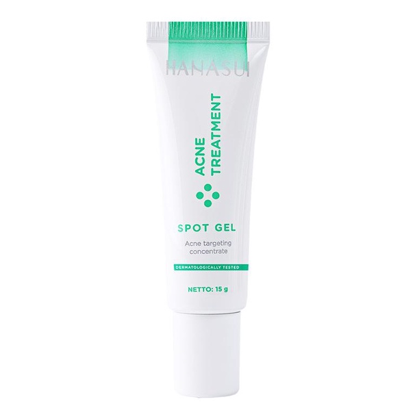 Hanasui Acne Spot Gel