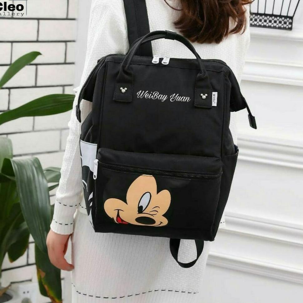Anello Mickey keren [SBM.26Ja23н]