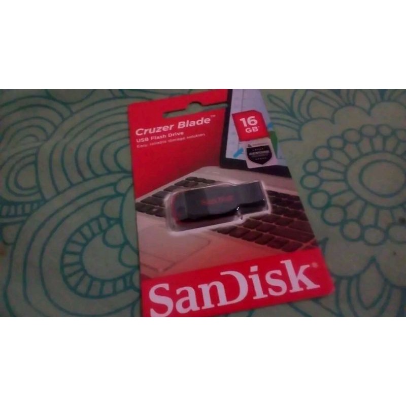 flasdisk Sandisk 16gb