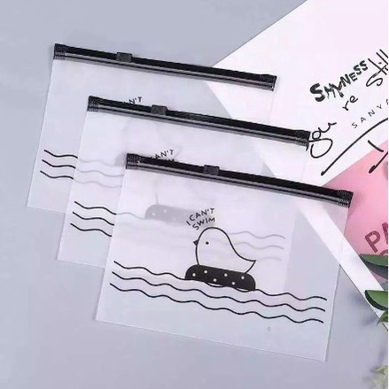 POUCH KOSMESTIK / TEMPAT AKSESORIS