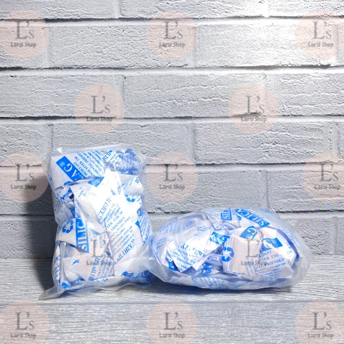 Silica Gel Sachet REPACK 100Gr