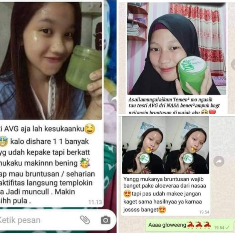 AVg aloevera
