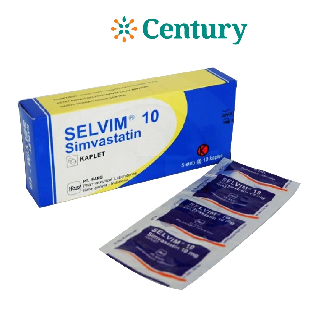 SELVIM 10 1 STRIP @ 10 KAPLET