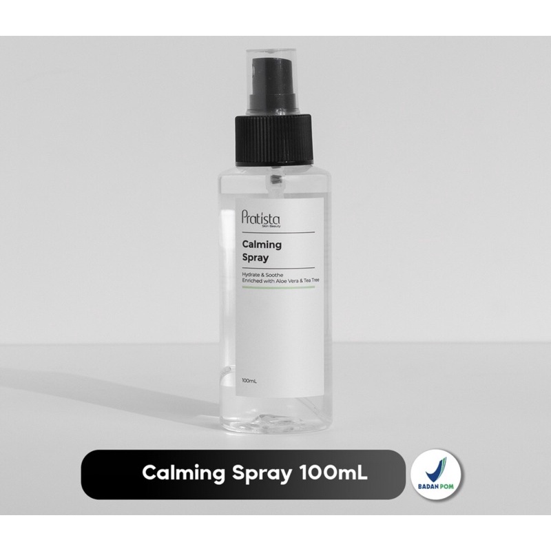 [FREE GIFT] pratista - calming spray