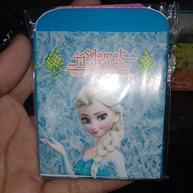 angpau berhadiah
