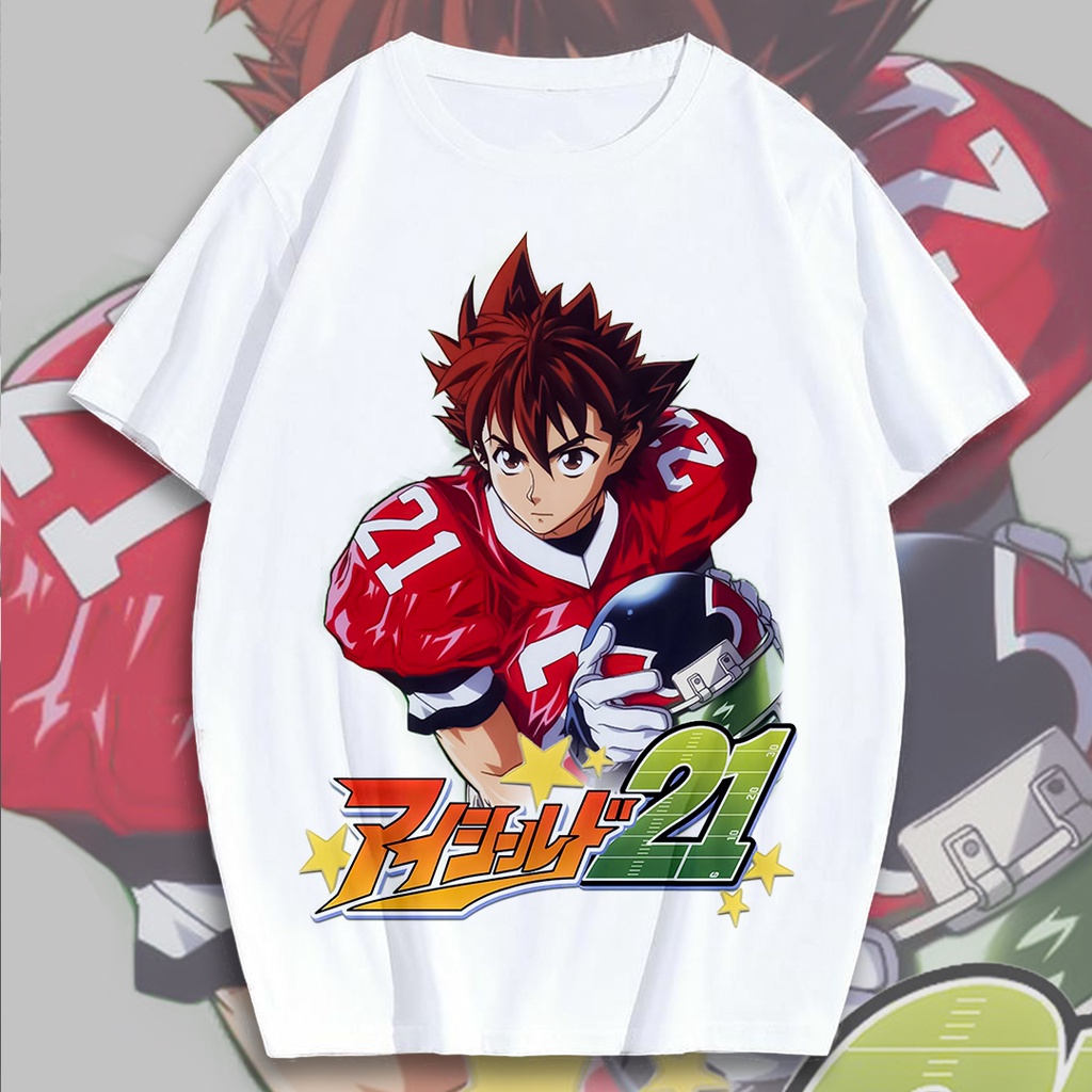 T-Shirt Eyeshield 21 - White