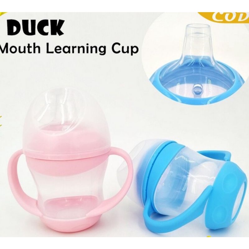 gelas minum/training cup