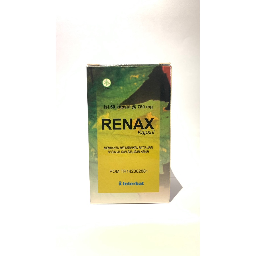 RENAX KAPSUL