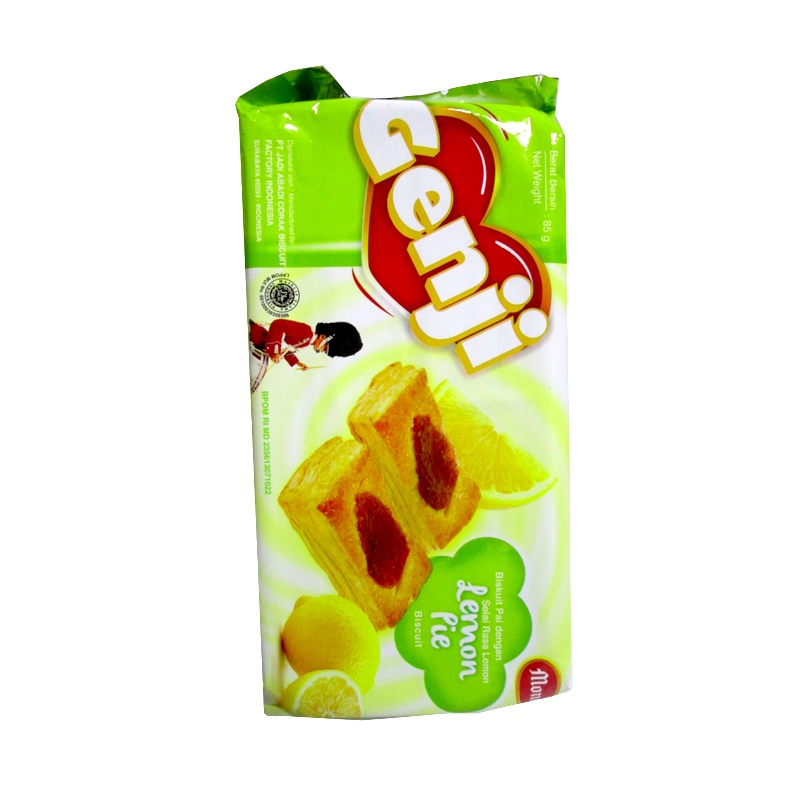 Monde Biscuit Lemon Pie 85Gr
