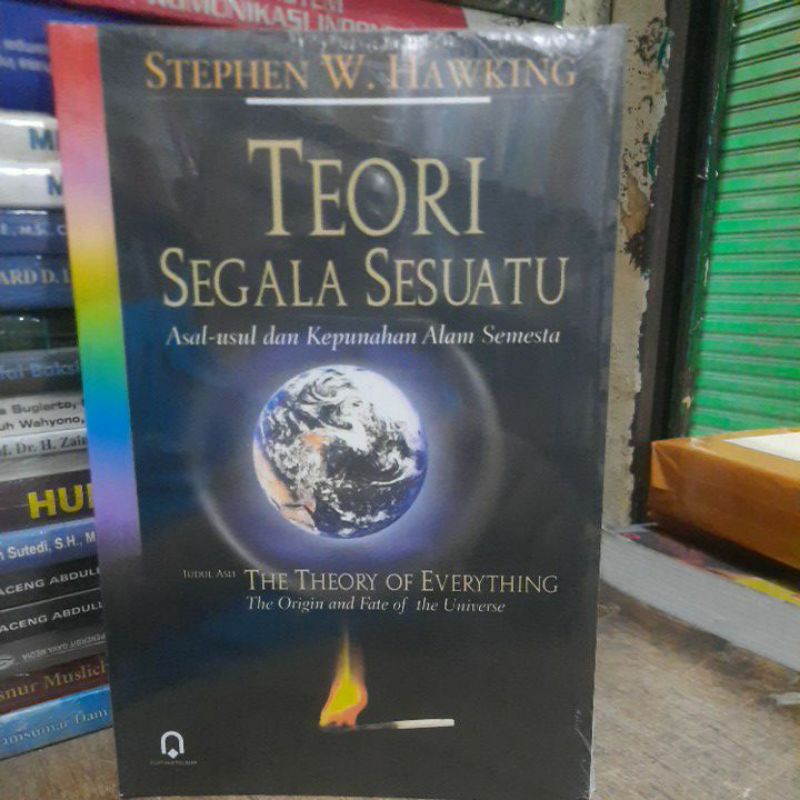 Teori segala sesuatu.