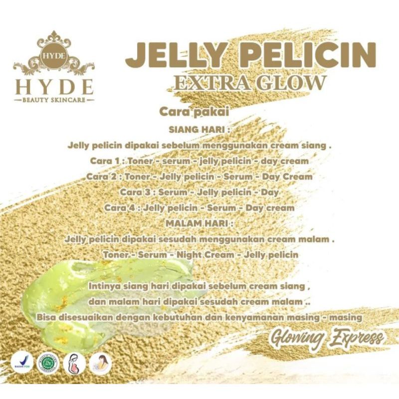 Jelly Pelicin Hyde