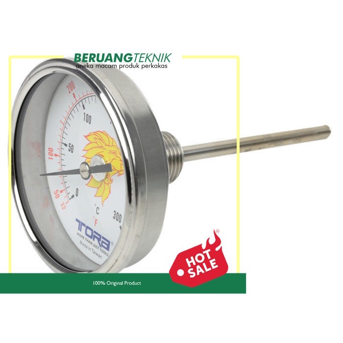 termometer bl type