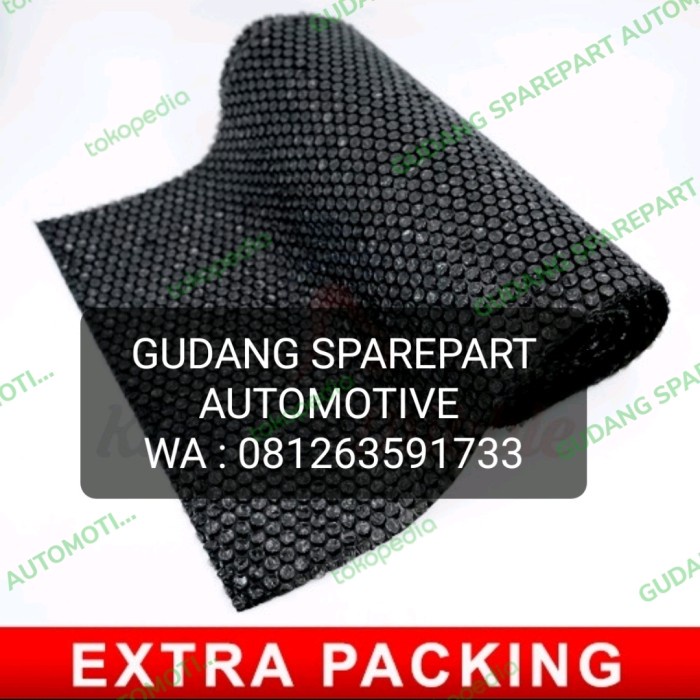 Extra Bubble Warp packing Tambahan