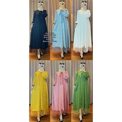 GAMIS BRUKAT PREMIUM BIG SIZE BUSUI