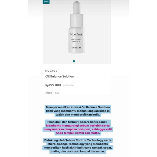 novage oil