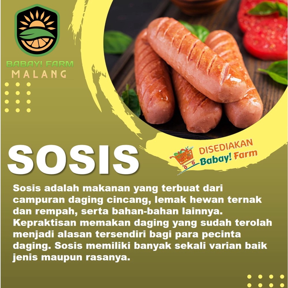Sosis Champ Isi 3