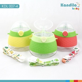 KANDILA TRITAN STRAW BOTTLE 280ml