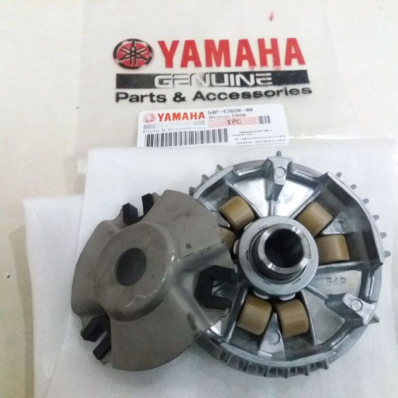 Rumah roller Assy Mio j 54p