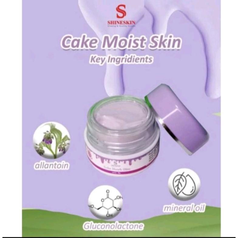 shineskin Cake Moist