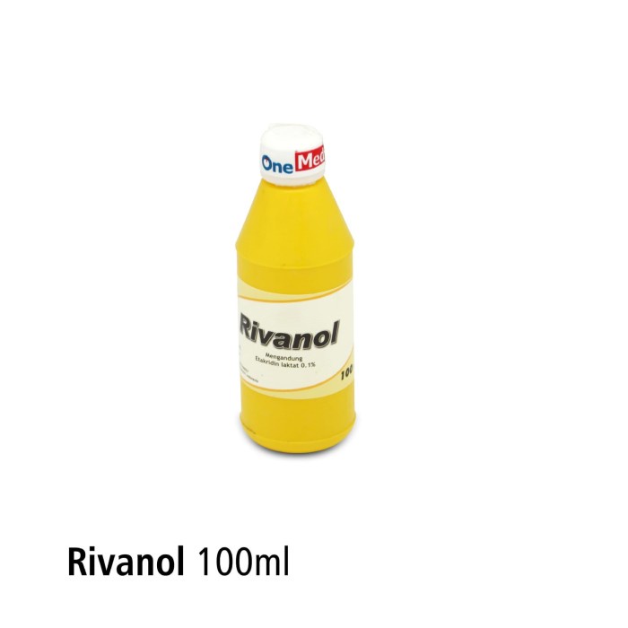 Rivanol OneMed 100 ml pcs OM