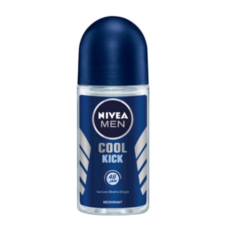Nivea Roll On Ice Cool 50ml