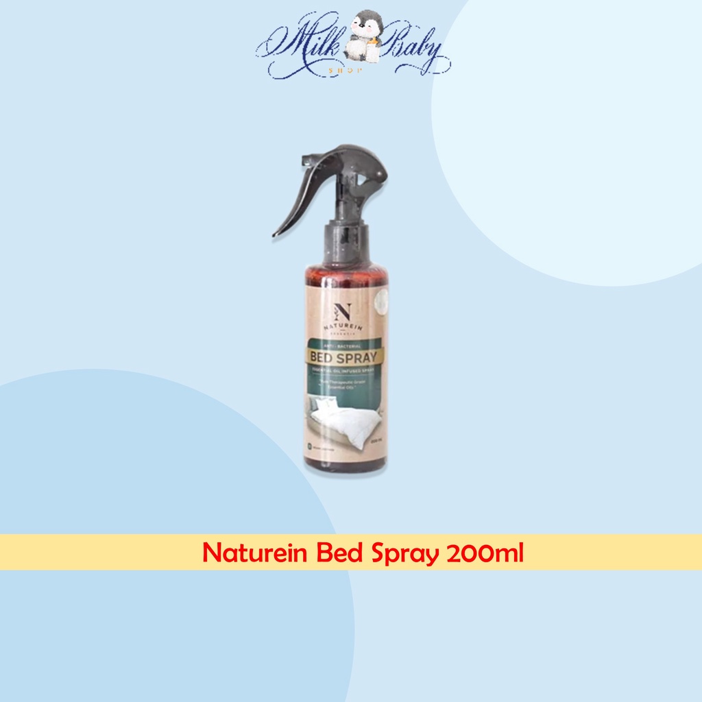 NATUREIN BED SPRAY 200ML