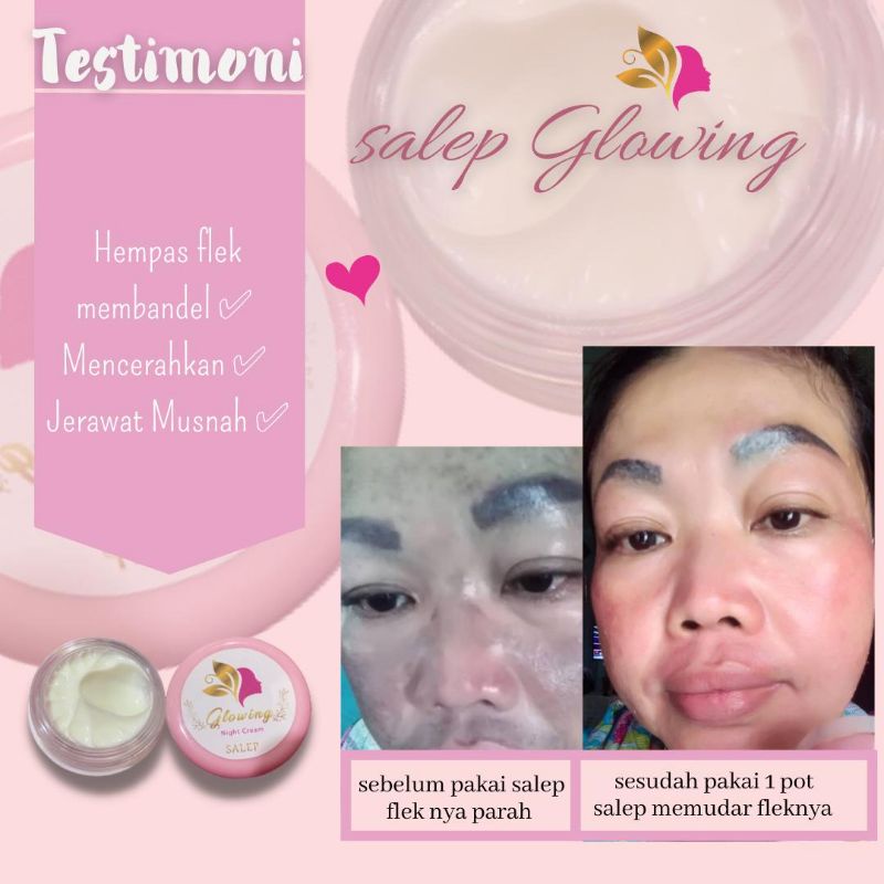 SALEP GLOWING ORIGINAL
