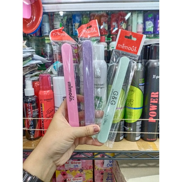 MIMOUI NAIL  BUFFER